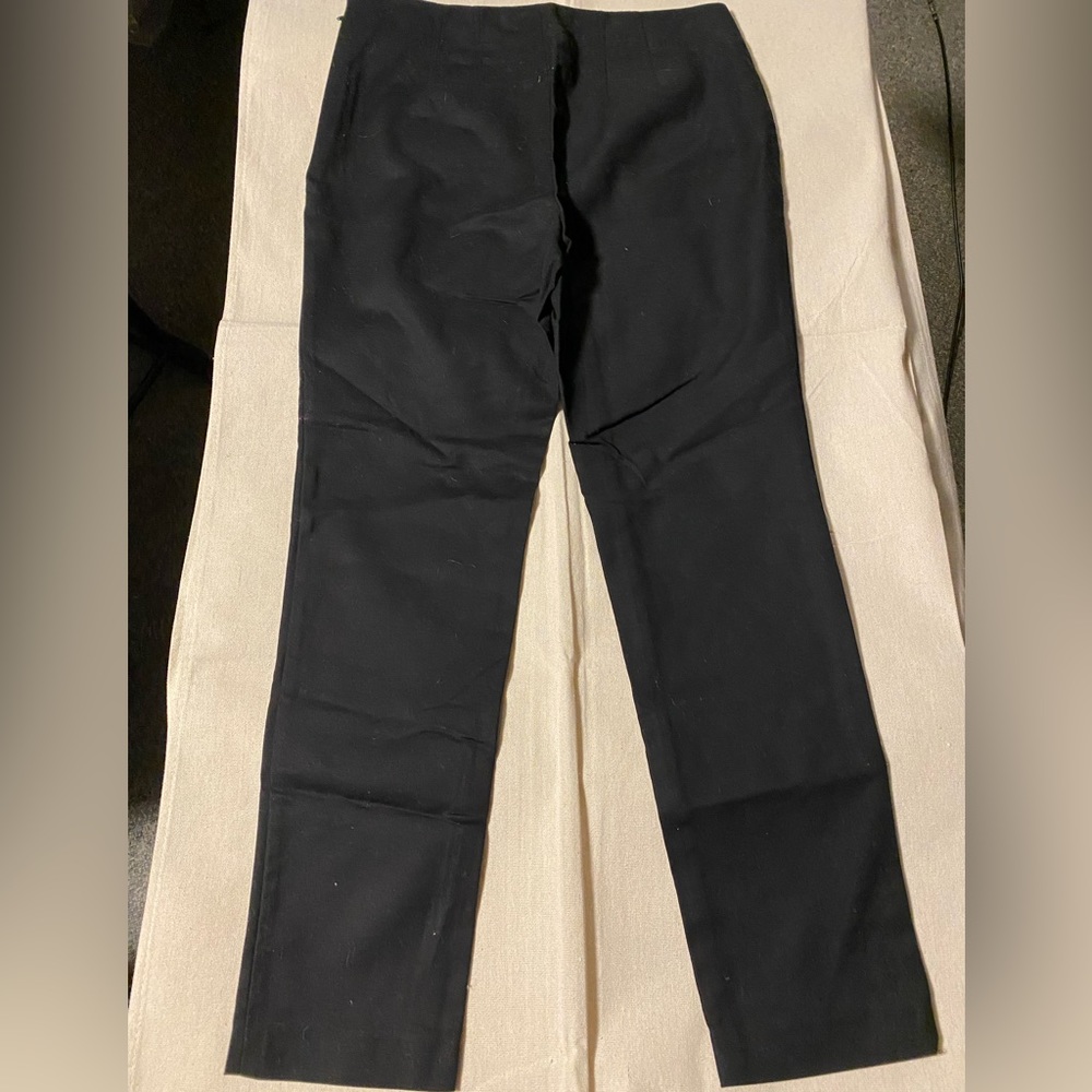Vince Camuto business casual side zip pant